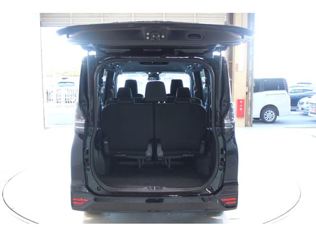 ヴォクシー Ｓ－Ｇ　禁煙車　純正１０インチディスプレイオーディオナビ　フルセグＴＶ　バックカメラ　トヨタセーフティセンス　両側電動スライドドア　ＬＥＤヘッドライト　ＥＴＣ２．０　Ｂｌｕｅｔｏｏｔｈ接続　ＣＤ＆ＤＶＤ（33枚目）