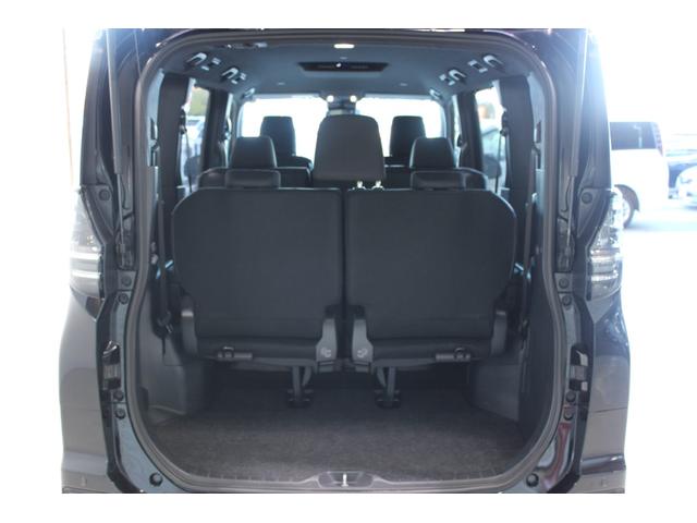 ヴォクシー Ｓ－Ｇ　禁煙車　純正１０インチディスプレイオーディオナビ　フルセグＴＶ　バックカメラ　トヨタセーフティセンス　両側電動スライドドア　ＬＥＤヘッドライト　ＥＴＣ２．０　Ｂｌｕｅｔｏｏｔｈ接続　ＣＤ＆ＤＶＤ（34枚目）