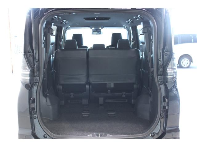 ヴォクシー Ｓ－Ｇ　禁煙車　純正１０インチディスプレイオーディオナビ　フルセグＴＶ　バックカメラ　トヨタセーフティセンス　両側電動スライドドア　ＬＥＤヘッドライト　ＥＴＣ２．０　Ｂｌｕｅｔｏｏｔｈ接続　ＣＤ＆ＤＶＤ（35枚目）