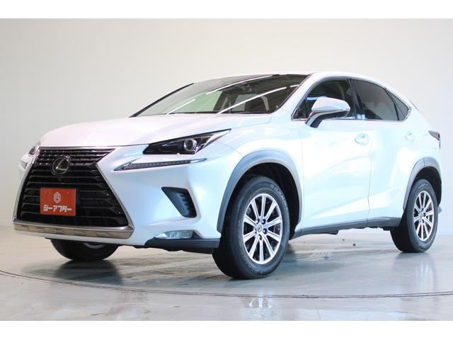 ＮＸ ＮＸ３００　禁煙車　サンルーフ　純正１０．３インチナビ　フルセグＴＶ　バックサイドカメラ　レーダークルーズコントロール　衝突軽減ブレーキ　ＬＥＤヘッドライト　ＥＴＣ２．０　電動リアゲート　パワーシート　純正ＡＷ（9枚目）