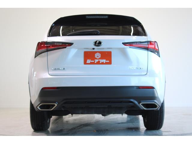 ＮＸ ＮＸ３００　禁煙車　サンルーフ　純正１０．３インチナビ　フルセグＴＶ　バックサイドカメラ　レーダークルーズコントロール　衝突軽減ブレーキ　ＬＥＤヘッドライト　ＥＴＣ２．０　電動リアゲート　パワーシート　純正ＡＷ（12枚目）