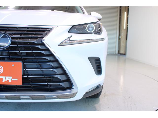 ＮＸ ＮＸ３００　禁煙車　サンルーフ　純正１０．３インチナビ　フルセグＴＶ　バックサイドカメラ　レーダークルーズコントロール　衝突軽減ブレーキ　ＬＥＤヘッドライト　ＥＴＣ２．０　電動リアゲート　パワーシート　純正ＡＷ（15枚目）