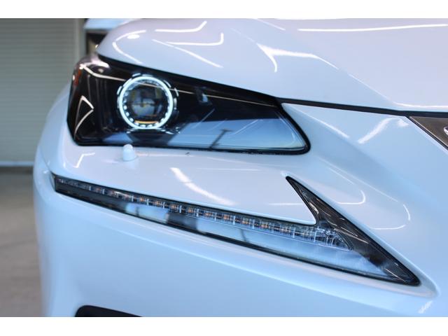 ＮＸ ＮＸ３００　禁煙車　サンルーフ　純正１０．３インチナビ　フルセグＴＶ　バックサイドカメラ　レーダークルーズコントロール　衝突軽減ブレーキ　ＬＥＤヘッドライト　ＥＴＣ２．０　電動リアゲート　パワーシート　純正ＡＷ（18枚目）