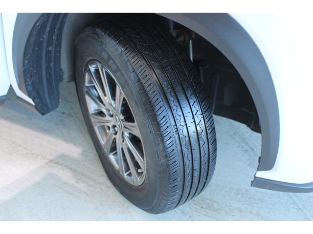 ＮＸ ＮＸ３００　禁煙車　サンルーフ　純正１０．３インチナビ　フルセグＴＶ　バックサイドカメラ　レーダークルーズコントロール　衝突軽減ブレーキ　ＬＥＤヘッドライト　ＥＴＣ２．０　電動リアゲート　パワーシート　純正ＡＷ（28枚目）