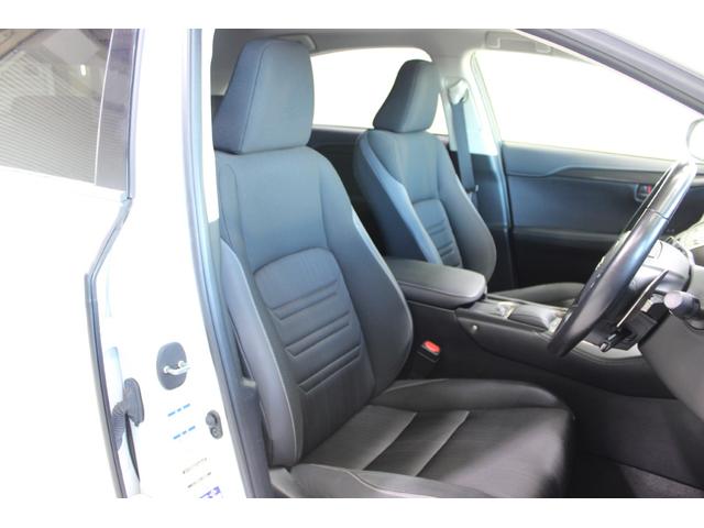 ＮＸ ＮＸ３００　禁煙車　サンルーフ　純正１０．３インチナビ　フルセグＴＶ　バックサイドカメラ　レーダークルーズコントロール　衝突軽減ブレーキ　ＬＥＤヘッドライト　ＥＴＣ２．０　電動リアゲート　パワーシート　純正ＡＷ（36枚目）