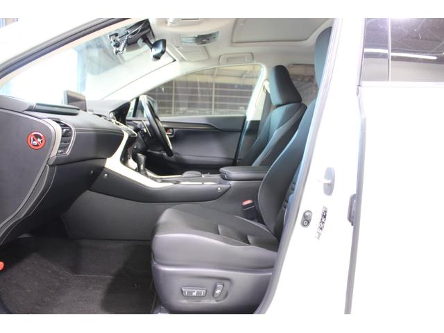 ＮＸ ＮＸ３００　禁煙車　サンルーフ　純正１０．３インチナビ　フルセグＴＶ　バックサイドカメラ　レーダークルーズコントロール　衝突軽減ブレーキ　ＬＥＤヘッドライト　ＥＴＣ２．０　電動リアゲート　パワーシート　純正ＡＷ（41枚目）