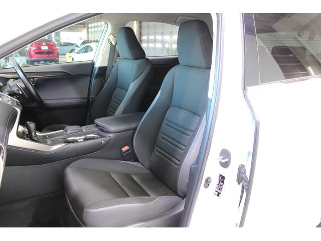 ＮＸ ＮＸ３００　禁煙車　サンルーフ　純正１０．３インチナビ　フルセグＴＶ　バックサイドカメラ　レーダークルーズコントロール　衝突軽減ブレーキ　ＬＥＤヘッドライト　ＥＴＣ２．０　電動リアゲート　パワーシート　純正ＡＷ（42枚目）