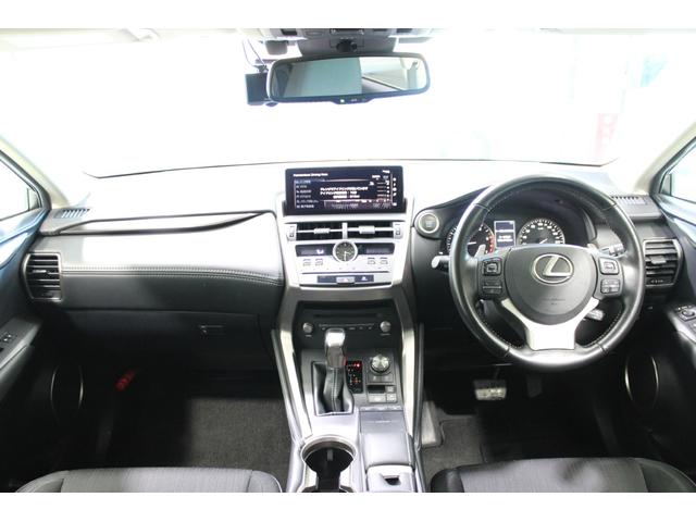 ＮＸ ＮＸ３００　禁煙車　サンルーフ　純正１０．３インチナビ　フルセグＴＶ　バックサイドカメラ　レーダークルーズコントロール　衝突軽減ブレーキ　ＬＥＤヘッドライト　ＥＴＣ２．０　電動リアゲート　パワーシート　純正ＡＷ（43枚目）