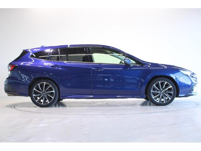 レヴォーグ ＳＴＩスポーツ　ＥＸ　禁煙車　純正１１．６インチナビ　フロントサイドバックカメラ　フルセグＴＶ　アイサイトＸテクノロジー　電動リアゲート　ＬＥＤヘッドライト　ＥＴＣ　メモリ付パワーシート　全席シートヒーター　赤黒革シート（14枚目）