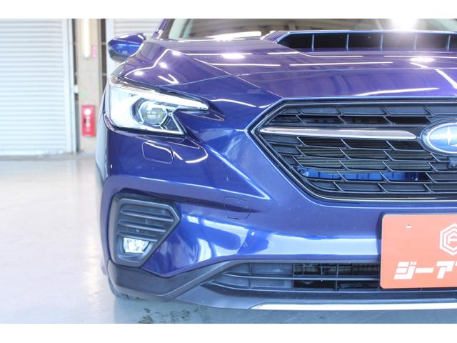 レヴォーグ ＳＴＩスポーツ　ＥＸ　禁煙車　純正１１．６インチナビ　フロントサイドバックカメラ　フルセグＴＶ　アイサイトＸテクノロジー　電動リアゲート　ＬＥＤヘッドライト　ＥＴＣ　メモリ付パワーシート　全席シートヒーター　赤黒革シート（17枚目）