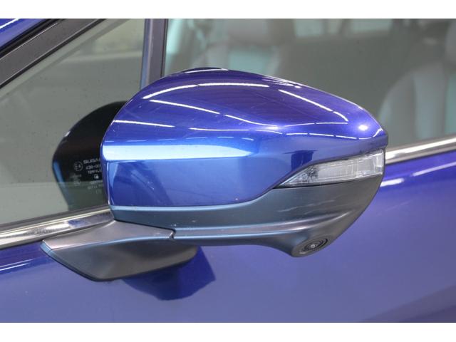 レヴォーグ ＳＴＩスポーツ　ＥＸ　禁煙車　純正１１．６インチナビ　フロントサイドバックカメラ　フルセグＴＶ　アイサイトＸテクノロジー　電動リアゲート　ＬＥＤヘッドライト　ＥＴＣ　メモリ付パワーシート　全席シートヒーター　赤黒革シート（21枚目）