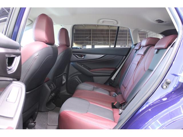 レヴォーグ ＳＴＩスポーツ　ＥＸ　禁煙車　純正１１．６インチナビ　フロントサイドバックカメラ　フルセグＴＶ　アイサイトＸテクノロジー　電動リアゲート　ＬＥＤヘッドライト　ＥＴＣ　メモリ付パワーシート　全席シートヒーター　赤黒革シート（41枚目）