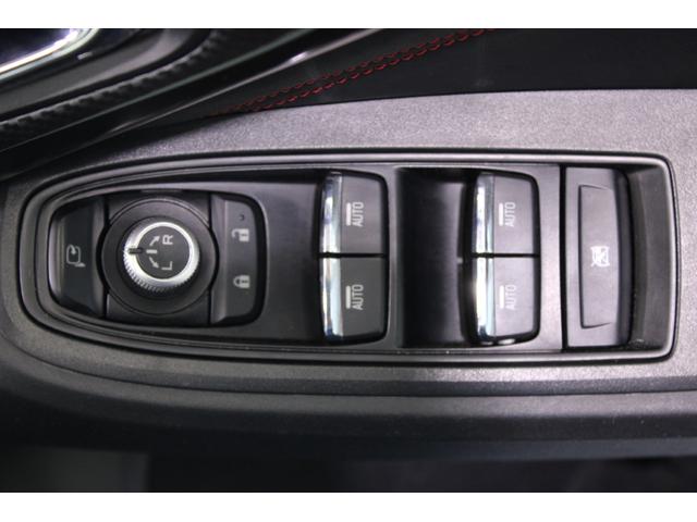 レヴォーグ ＳＴＩスポーツ　ＥＸ　禁煙車　純正１１．６インチナビ　フロントサイドバックカメラ　フルセグＴＶ　アイサイトＸテクノロジー　電動リアゲート　ＬＥＤヘッドライト　ＥＴＣ　メモリ付パワーシート　全席シートヒーター　赤黒革シート（52枚目）