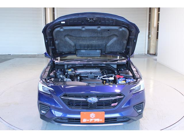 レヴォーグ ＳＴＩスポーツ　ＥＸ　禁煙車　純正１１．６インチナビ　フロントサイドバックカメラ　フルセグＴＶ　アイサイトＸテクノロジー　電動リアゲート　ＬＥＤヘッドライト　ＥＴＣ　メモリ付パワーシート　全席シートヒーター　赤黒革シート（69枚目）