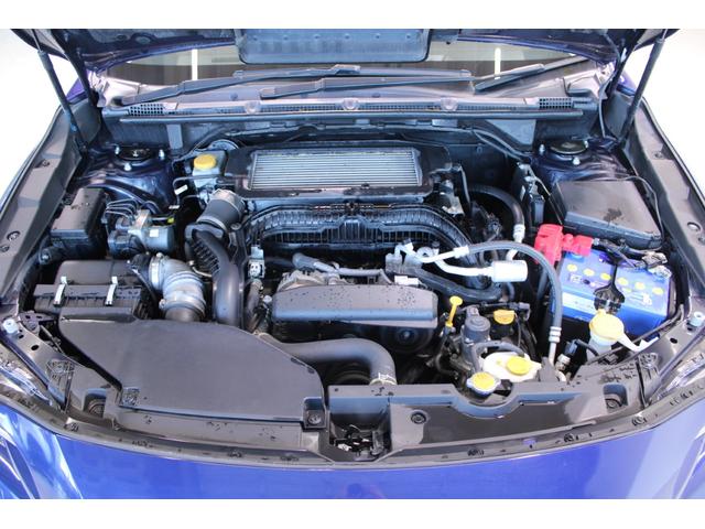 レヴォーグ ＳＴＩスポーツ　ＥＸ　禁煙車　純正１１．６インチナビ　フロントサイドバックカメラ　フルセグＴＶ　アイサイトＸテクノロジー　電動リアゲート　ＬＥＤヘッドライト　ＥＴＣ　メモリ付パワーシート　全席シートヒーター　赤黒革シート（70枚目）