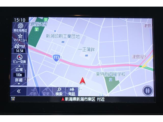 フォレスター Ｘ－ブレイク　禁煙車　純正８インチナビ　フルセグＴＶ　フロントサイドバックカメラ　アイサイト　ハーフレザーシート　シートヒーター　ＬＥＤヘッドライト　パワーバックドア　デジタルインナーミラー　メモリ付パワーシート（3枚目）