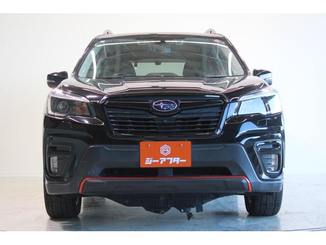 フォレスター Ｘ－ブレイク　禁煙車　純正８インチナビ　フルセグＴＶ　フロントサイドバックカメラ　アイサイト　ハーフレザーシート　シートヒーター　ＬＥＤヘッドライト　パワーバックドア　デジタルインナーミラー　メモリ付パワーシート（8枚目）