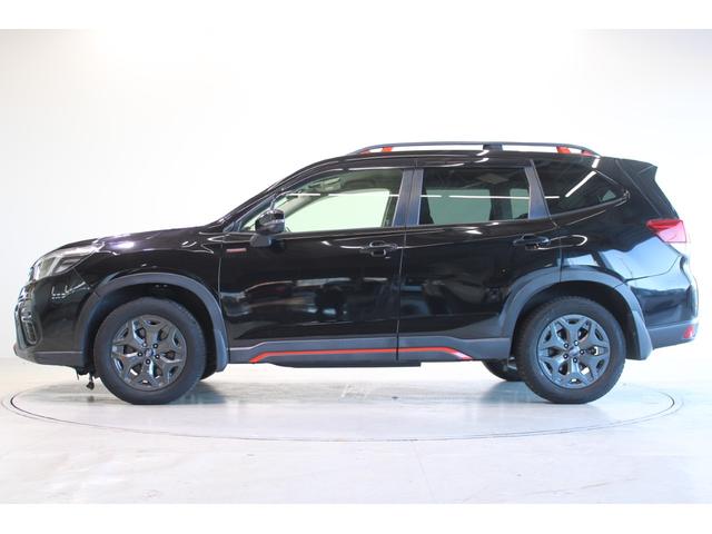 フォレスター Ｘ－ブレイク　禁煙車　純正８インチナビ　フルセグＴＶ　フロントサイドバックカメラ　アイサイト　ハーフレザーシート　シートヒーター　ＬＥＤヘッドライト　パワーバックドア　デジタルインナーミラー　メモリ付パワーシート（10枚目）