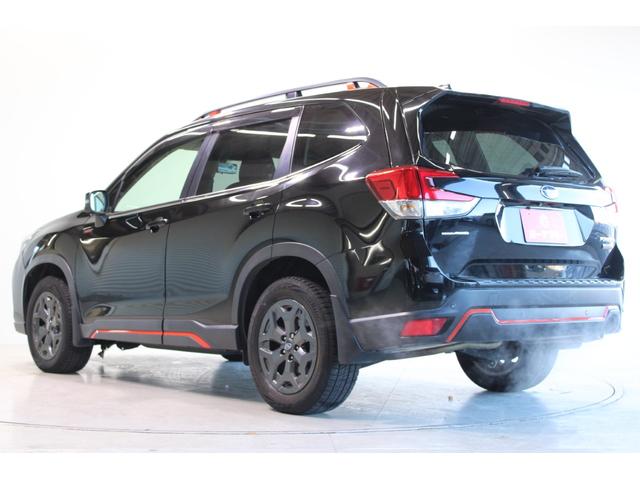 フォレスター Ｘ－ブレイク　禁煙車　純正８インチナビ　フルセグＴＶ　フロントサイドバックカメラ　アイサイト　ハーフレザーシート　シートヒーター　ＬＥＤヘッドライト　パワーバックドア　デジタルインナーミラー　メモリ付パワーシート（11枚目）