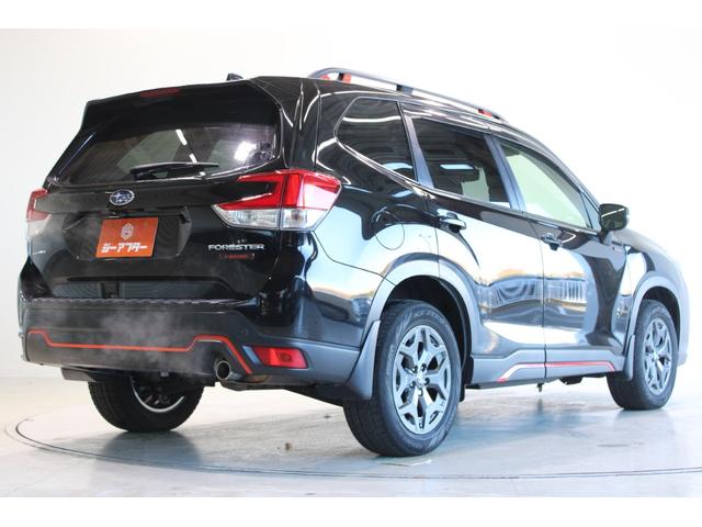 フォレスター Ｘ－ブレイク　禁煙車　純正８インチナビ　フルセグＴＶ　フロントサイドバックカメラ　アイサイト　ハーフレザーシート　シートヒーター　ＬＥＤヘッドライト　パワーバックドア　デジタルインナーミラー　メモリ付パワーシート（13枚目）