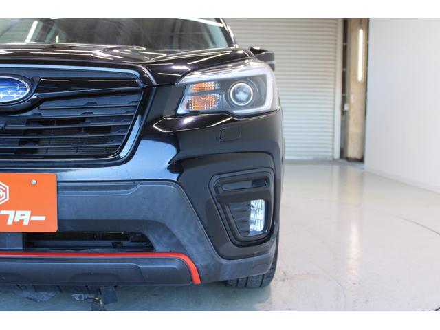 フォレスター Ｘ－ブレイク　禁煙車　純正８インチナビ　フルセグＴＶ　フロントサイドバックカメラ　アイサイト　ハーフレザーシート　シートヒーター　ＬＥＤヘッドライト　パワーバックドア　デジタルインナーミラー　メモリ付パワーシート（15枚目）