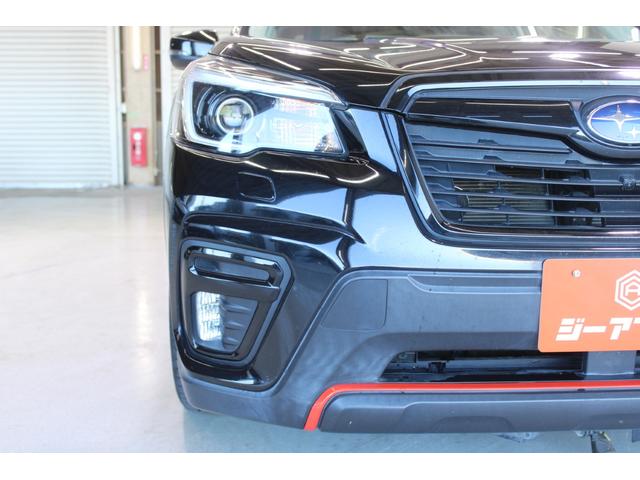 フォレスター Ｘ－ブレイク　禁煙車　純正８インチナビ　フルセグＴＶ　フロントサイドバックカメラ　アイサイト　ハーフレザーシート　シートヒーター　ＬＥＤヘッドライト　パワーバックドア　デジタルインナーミラー　メモリ付パワーシート（17枚目）