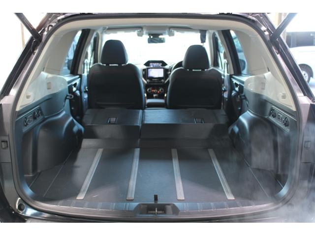 フォレスター Ｘ－ブレイク　禁煙車　純正８インチナビ　フルセグＴＶ　フロントサイドバックカメラ　アイサイト　ハーフレザーシート　シートヒーター　ＬＥＤヘッドライト　パワーバックドア　デジタルインナーミラー　メモリ付パワーシート（34枚目）