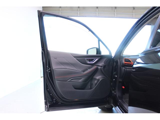 フォレスター Ｘ－ブレイク　禁煙車　純正８インチナビ　フルセグＴＶ　フロントサイドバックカメラ　アイサイト　ハーフレザーシート　シートヒーター　ＬＥＤヘッドライト　パワーバックドア　デジタルインナーミラー　メモリ付パワーシート（36枚目）