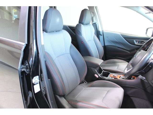 フォレスター Ｘ－ブレイク　禁煙車　純正８インチナビ　フルセグＴＶ　フロントサイドバックカメラ　アイサイト　ハーフレザーシート　シートヒーター　ＬＥＤヘッドライト　パワーバックドア　デジタルインナーミラー　メモリ付パワーシート（38枚目）