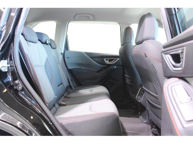 フォレスター Ｘ－ブレイク　禁煙車　純正８インチナビ　フルセグＴＶ　フロントサイドバックカメラ　アイサイト　ハーフレザーシート　シートヒーター　ＬＥＤヘッドライト　パワーバックドア　デジタルインナーミラー　メモリ付パワーシート（39枚目）