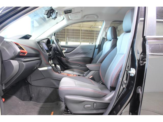 フォレスター Ｘ－ブレイク　禁煙車　純正８インチナビ　フルセグＴＶ　フロントサイドバックカメラ　アイサイト　ハーフレザーシート　シートヒーター　ＬＥＤヘッドライト　パワーバックドア　デジタルインナーミラー　メモリ付パワーシート（43枚目）