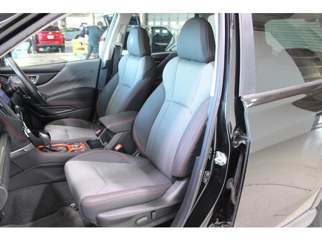 フォレスター Ｘ－ブレイク　禁煙車　純正８インチナビ　フルセグＴＶ　フロントサイドバックカメラ　アイサイト　ハーフレザーシート　シートヒーター　ＬＥＤヘッドライト　パワーバックドア　デジタルインナーミラー　メモリ付パワーシート（44枚目）