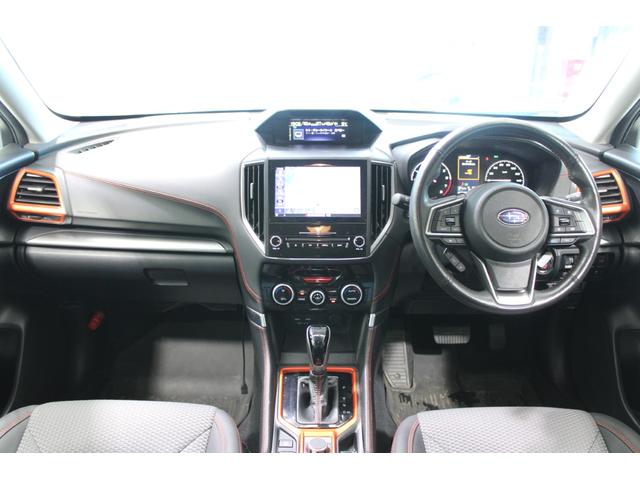 フォレスター Ｘ－ブレイク　禁煙車　純正８インチナビ　フルセグＴＶ　フロントサイドバックカメラ　アイサイト　ハーフレザーシート　シートヒーター　ＬＥＤヘッドライト　パワーバックドア　デジタルインナーミラー　メモリ付パワーシート（45枚目）