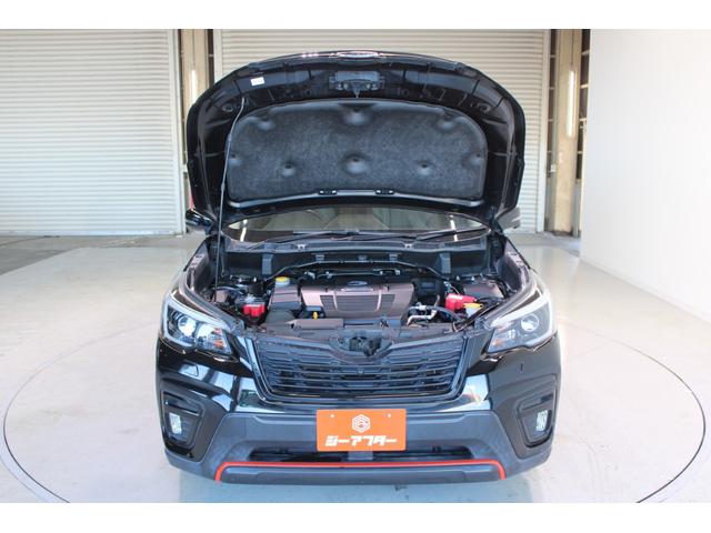 フォレスター Ｘ－ブレイク　禁煙車　純正８インチナビ　フルセグＴＶ　フロントサイドバックカメラ　アイサイト　ハーフレザーシート　シートヒーター　ＬＥＤヘッドライト　パワーバックドア　デジタルインナーミラー　メモリ付パワーシート（70枚目）