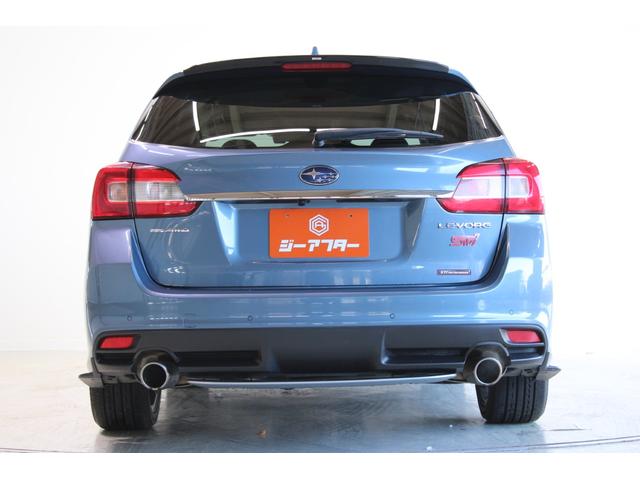 レヴォーグ ２．０ＳＴＩスポーツアイサイト　禁煙車　純正８インチナビ　サイドバックカメラ　フルセグＴＶ　シートヒーター　赤革シート　メモリー付きパワーシート　アイサイトセーフティプラス　デジタルインナーミラー　ＬＥＤヘッドライト　ＥＴＣ　ＢＳＭ（12枚目）