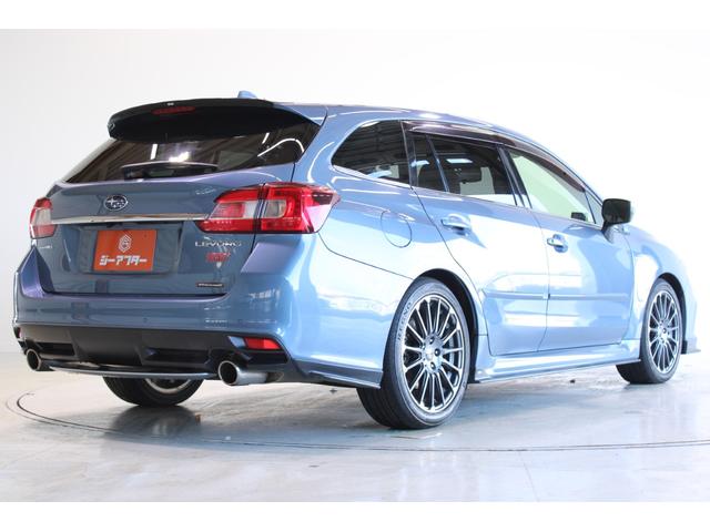 レヴォーグ ２．０ＳＴＩスポーツアイサイト　禁煙車　純正８インチナビ　サイドバックカメラ　フルセグＴＶ　シートヒーター　赤革シート　メモリー付きパワーシート　アイサイトセーフティプラス　デジタルインナーミラー　ＬＥＤヘッドライト　ＥＴＣ　ＢＳＭ（13枚目）