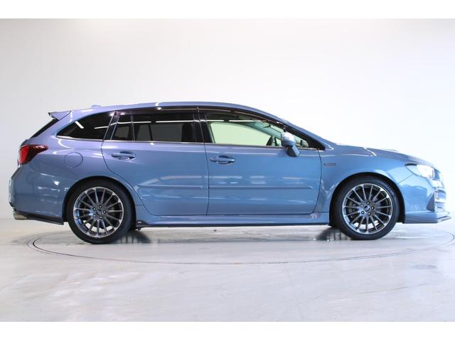 レヴォーグ ２．０ＳＴＩスポーツアイサイト　禁煙車　純正８インチナビ　サイドバックカメラ　フルセグＴＶ　シートヒーター　赤革シート　メモリー付きパワーシート　アイサイトセーフティプラス　デジタルインナーミラー　ＬＥＤヘッドライト　ＥＴＣ　ＢＳＭ（14枚目）