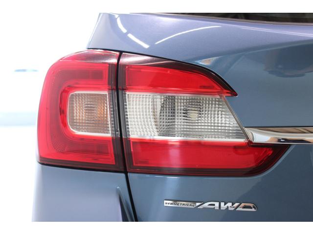 レヴォーグ ２．０ＳＴＩスポーツアイサイト　禁煙車　純正８インチナビ　サイドバックカメラ　フルセグＴＶ　シートヒーター　赤革シート　メモリー付きパワーシート　アイサイトセーフティプラス　デジタルインナーミラー　ＬＥＤヘッドライト　ＥＴＣ　ＢＳＭ（20枚目）