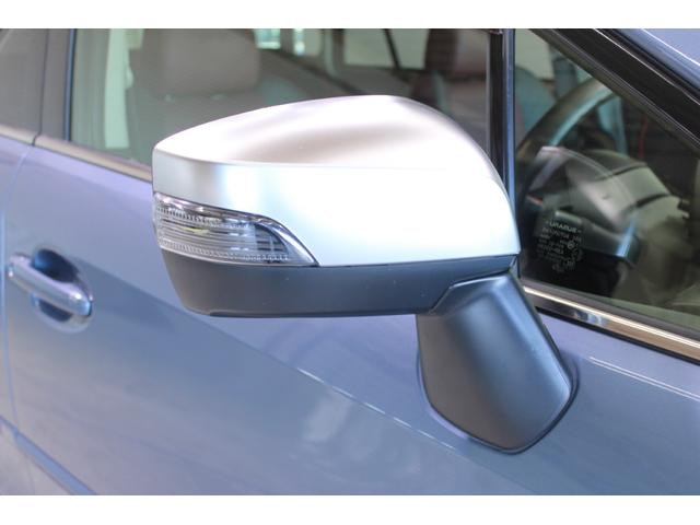 レヴォーグ ２．０ＳＴＩスポーツアイサイト　禁煙車　純正８インチナビ　サイドバックカメラ　フルセグＴＶ　シートヒーター　赤革シート　メモリー付きパワーシート　アイサイトセーフティプラス　デジタルインナーミラー　ＬＥＤヘッドライト　ＥＴＣ　ＢＳＭ（22枚目）