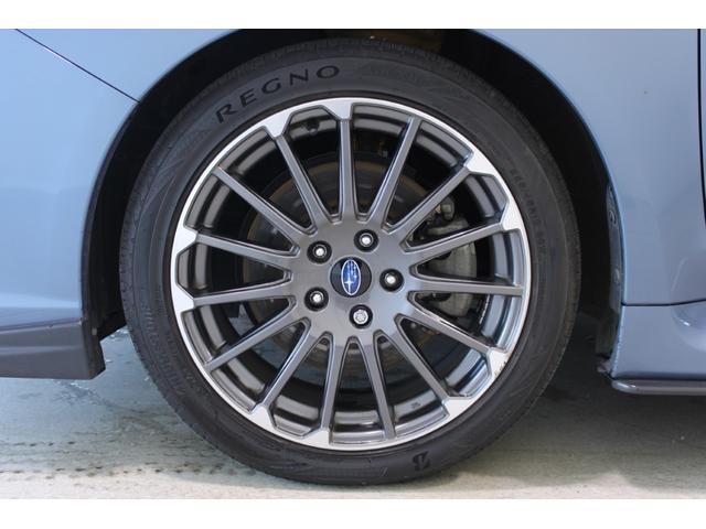 レヴォーグ ２．０ＳＴＩスポーツアイサイト　禁煙車　純正８インチナビ　サイドバックカメラ　フルセグＴＶ　シートヒーター　赤革シート　メモリー付きパワーシート　アイサイトセーフティプラス　デジタルインナーミラー　ＬＥＤヘッドライト　ＥＴＣ　ＢＳＭ（26枚目）