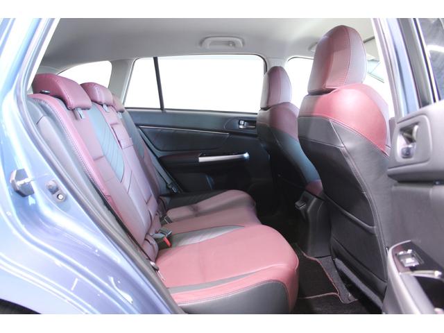 レヴォーグ ２．０ＳＴＩスポーツアイサイト　禁煙車　純正８インチナビ　サイドバックカメラ　フルセグＴＶ　シートヒーター　赤革シート　メモリー付きパワーシート　アイサイトセーフティプラス　デジタルインナーミラー　ＬＥＤヘッドライト　ＥＴＣ　ＢＳＭ（39枚目）