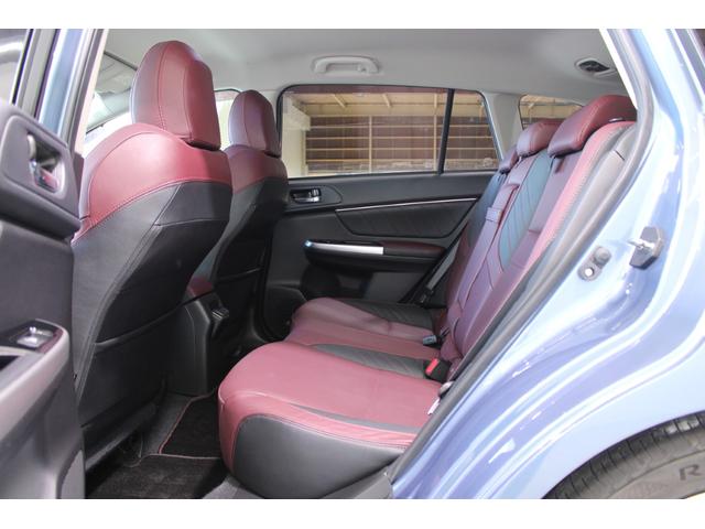 レヴォーグ ２．０ＳＴＩスポーツアイサイト　禁煙車　純正８インチナビ　サイドバックカメラ　フルセグＴＶ　シートヒーター　赤革シート　メモリー付きパワーシート　アイサイトセーフティプラス　デジタルインナーミラー　ＬＥＤヘッドライト　ＥＴＣ　ＢＳＭ（41枚目）