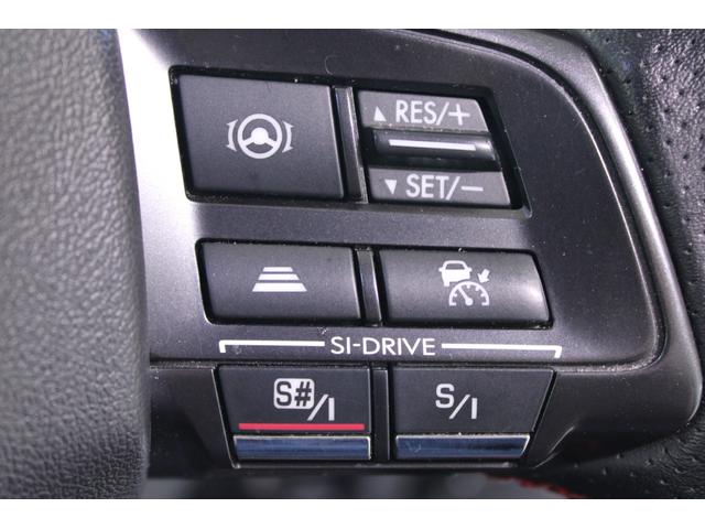 レヴォーグ ２．０ＳＴＩスポーツアイサイト　禁煙車　純正８インチナビ　サイドバックカメラ　フルセグＴＶ　シートヒーター　赤革シート　メモリー付きパワーシート　アイサイトセーフティプラス　デジタルインナーミラー　ＬＥＤヘッドライト　ＥＴＣ　ＢＳＭ（48枚目）