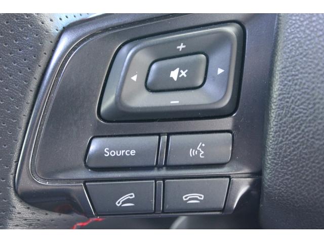 レヴォーグ ２．０ＳＴＩスポーツアイサイト　禁煙車　純正８インチナビ　サイドバックカメラ　フルセグＴＶ　シートヒーター　赤革シート　メモリー付きパワーシート　アイサイトセーフティプラス　デジタルインナーミラー　ＬＥＤヘッドライト　ＥＴＣ　ＢＳＭ（49枚目）