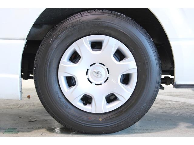 ハイエースバン ロングスーパーGL 禁煙車 純正ナビ バックカメラ フルセグTV 両側電動スライドドア LEDヘッドライト フロントフォグライト AC100V電源 HDMI接続 プッシュスタート クリアランスソナー Bluetooth(24枚目)