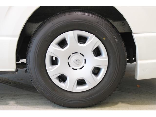 ハイエースバン ロングスーパーGL 禁煙車 純正ナビ バックカメラ フルセグTV 両側電動スライドドア LEDヘッドライト フロントフォグライト AC100V電源 HDMI接続 プッシュスタート クリアランスソナー Bluetooth(25枚目)