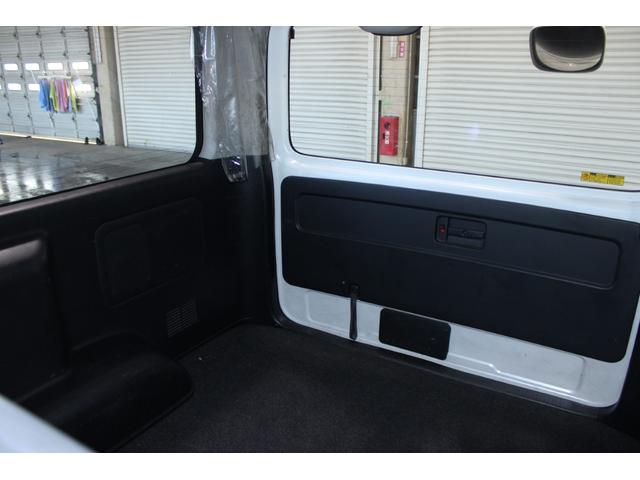 ハイエースバン ロングスーパーGL 禁煙車 純正ナビ バックカメラ フルセグTV 両側電動スライドドア LEDヘッドライト フロントフォグライト AC100V電源 HDMI接続 プッシュスタート クリアランスソナー Bluetooth(45枚目)