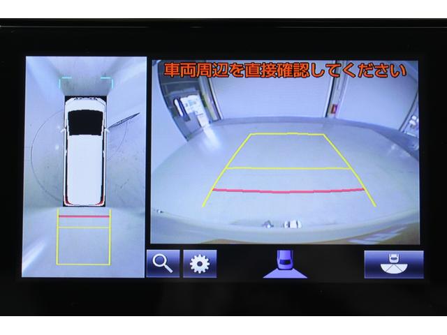 アルファード ３．５ＧＦ　禁煙車　サンルーフ　１０．５インチ純正ナビ　フルセグＴＶ　全周囲カメラ　ＪＢＬサウンド　純正１２インチ後席モニター　シートヒーター　ベージュ革シート　両側電動スライドドア　電動リアゲート　純正１７ＡＷ（4枚目）