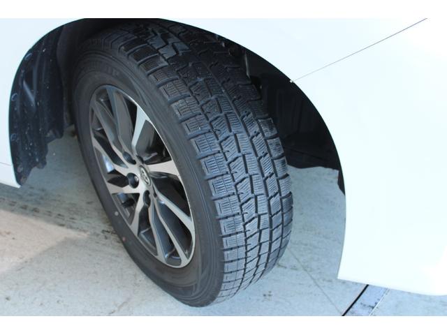 アルファード ３．５ＧＦ　禁煙車　サンルーフ　１０．５インチ純正ナビ　フルセグＴＶ　全周囲カメラ　ＪＢＬサウンド　純正１２インチ後席モニター　シートヒーター　ベージュ革シート　両側電動スライドドア　電動リアゲート　純正１７ＡＷ（28枚目）