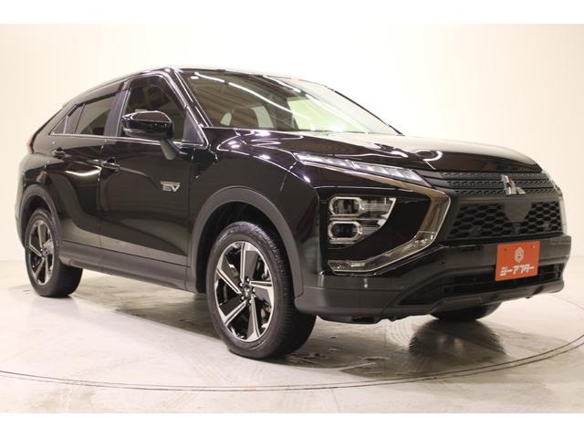 エクリプスクロスＰＨＥＶ Ｇリミテッドエディション　禁煙車　純正ナビ　フルセグＴＶ　バックカメラ　シートヒーター　ｅアシストマイパイロット　ＬＥＤヘッドライト　ＥＴＣ　クリアランスソナー　Ｂｌｕｅｔｏｏｔｈ接続　オートライト　オートハイビーム（8枚目）